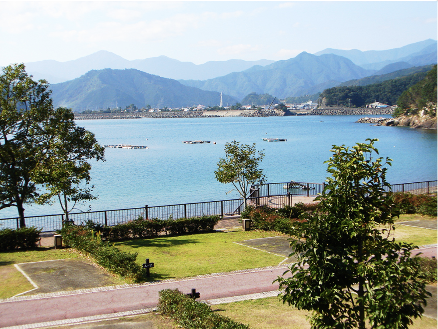 孫太郎オートキャンプ場 【 三重県 北牟婁郡 紀北町】 | Camp＆Eats