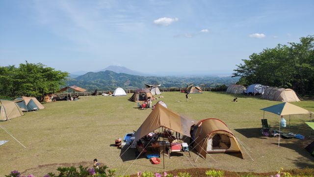 キャンプ場紹介 鹿児島のキャンプ場が追加されました Camp Eats キャンプアンドイーツ